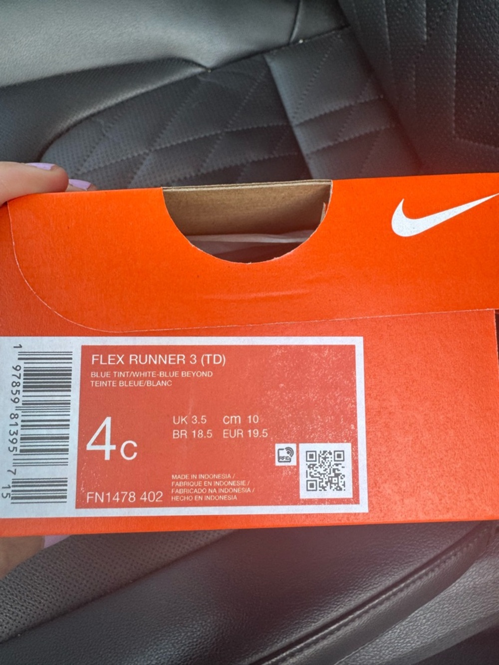 Nike flex runner - Picture 3 of 3